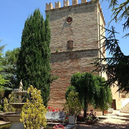 Castello D'Abruzzo Hotel Ripa Teatina Buitenkant foto