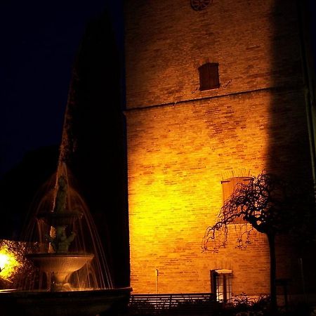 Castello D'Abruzzo Hotel Ripa Teatina Buitenkant foto