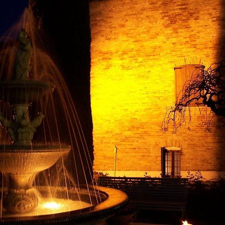 Castello D'Abruzzo Hotel Ripa Teatina Buitenkant foto