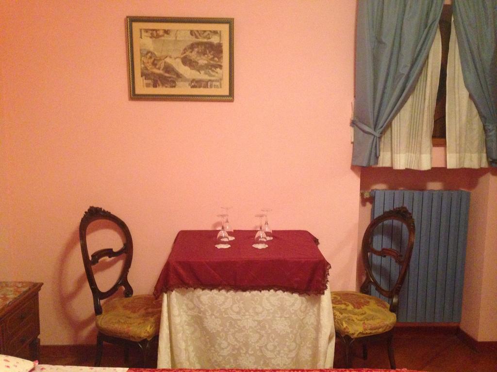 Castello D'Abruzzo Hotel Ripa Teatina Kamer foto