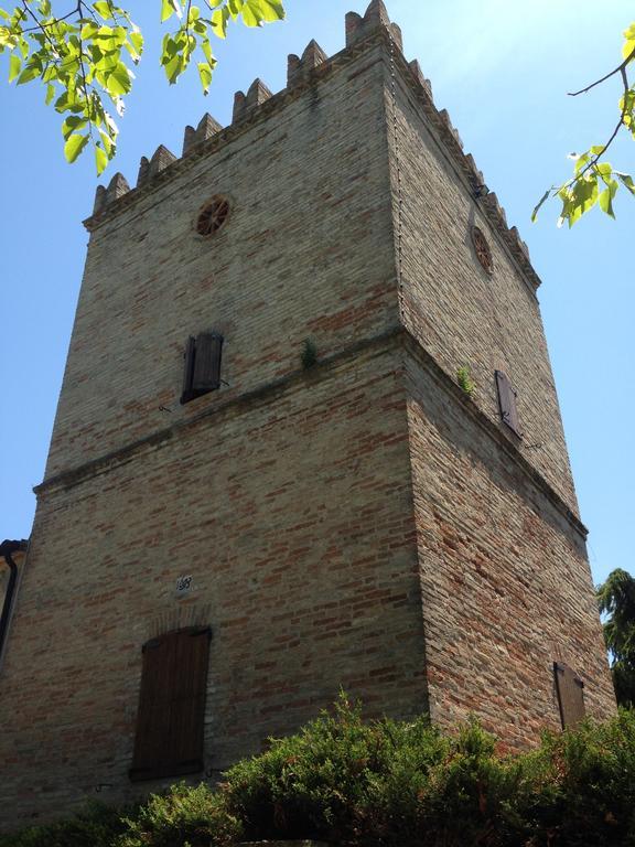 Castello D'Abruzzo Hotel Ripa Teatina Buitenkant foto