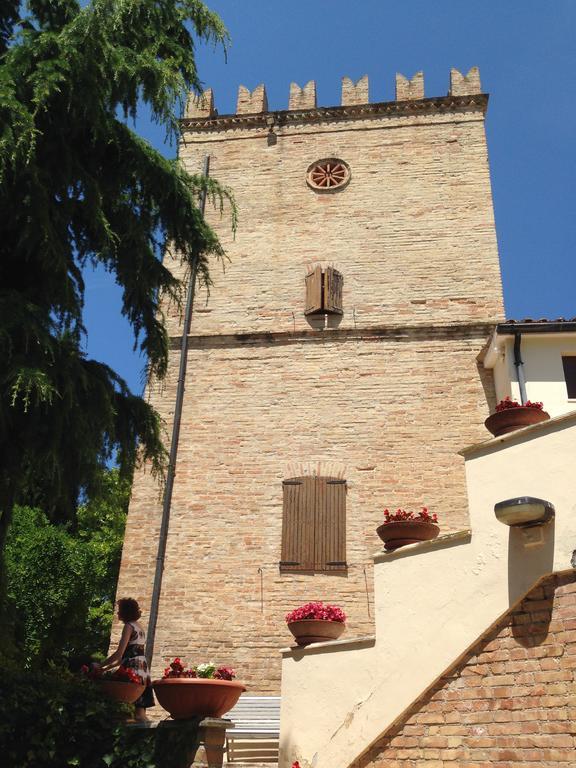 Castello D'Abruzzo Hotel Ripa Teatina Buitenkant foto