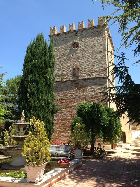 Castello D'Abruzzo Hotel Ripa Teatina Buitenkant foto