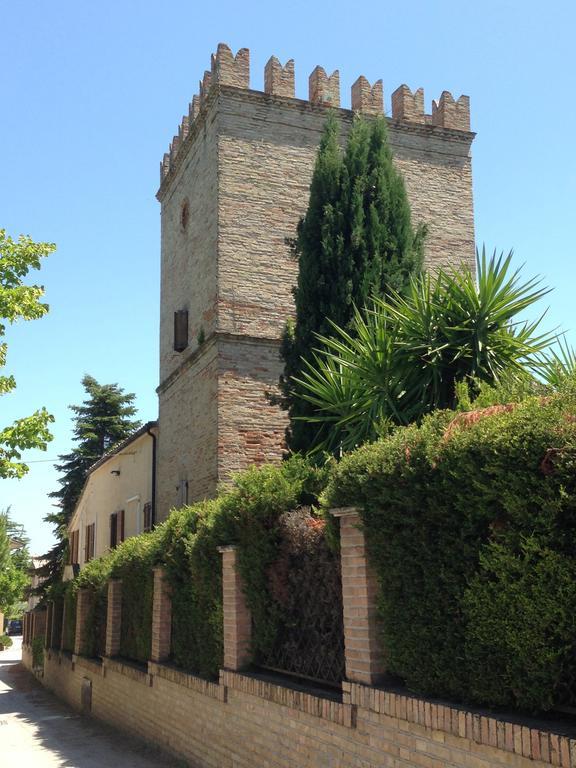 Castello D'Abruzzo Hotel Ripa Teatina Buitenkant foto