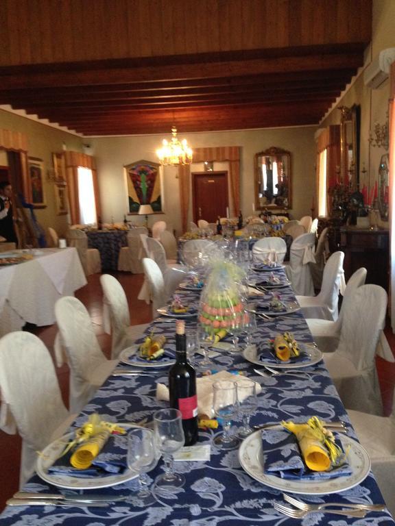 Castello D'Abruzzo Hotel Ripa Teatina Buitenkant foto