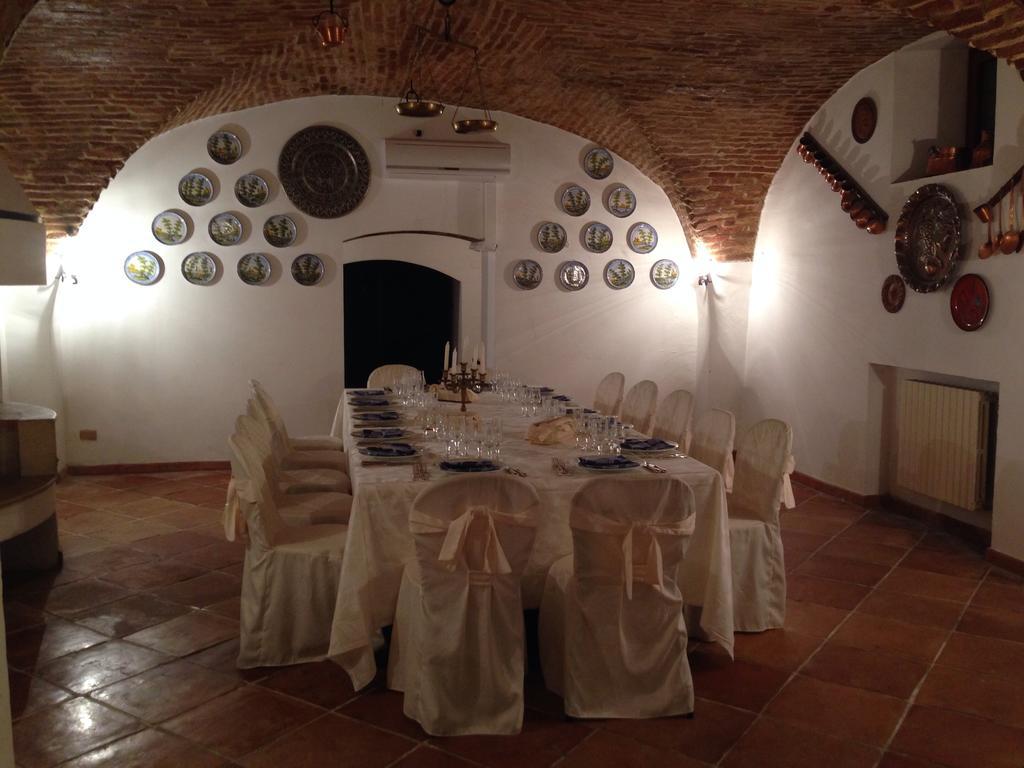 Castello D'Abruzzo Hotel Ripa Teatina Buitenkant foto