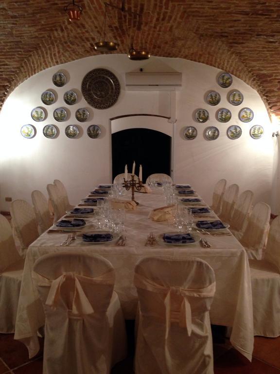 Castello D'Abruzzo Hotel Ripa Teatina Buitenkant foto