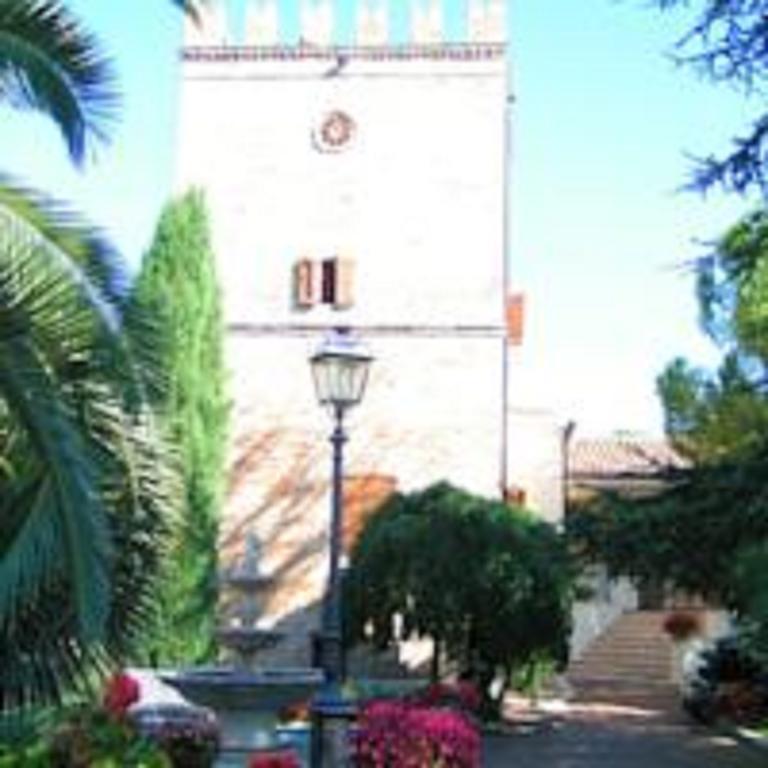 Castello D'Abruzzo Hotel Ripa Teatina Buitenkant foto