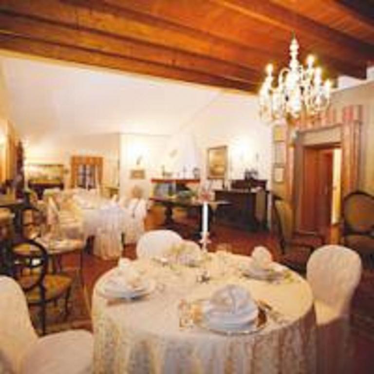 Castello D'Abruzzo Hotel Ripa Teatina Buitenkant foto