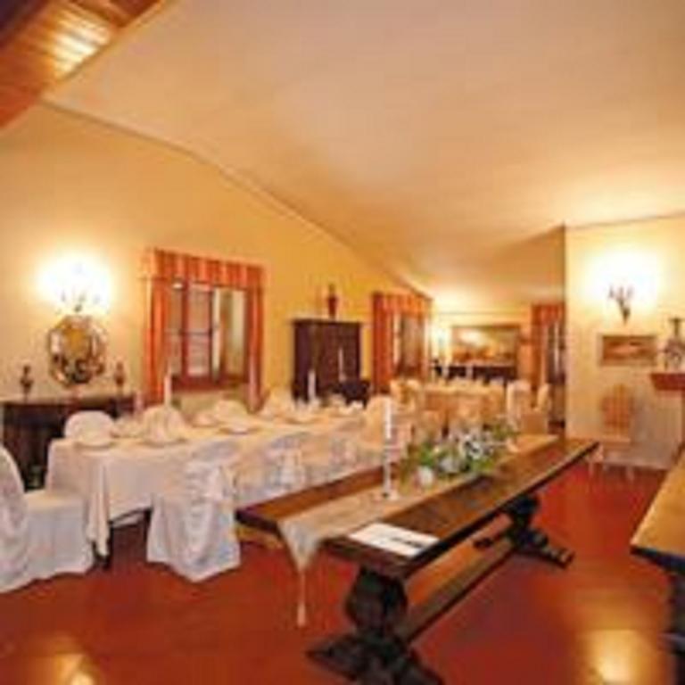 Castello D'Abruzzo Hotel Ripa Teatina Buitenkant foto