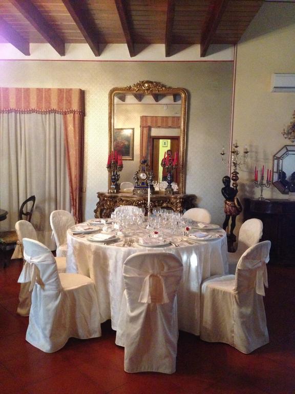 Castello D'Abruzzo Hotel Ripa Teatina Buitenkant foto