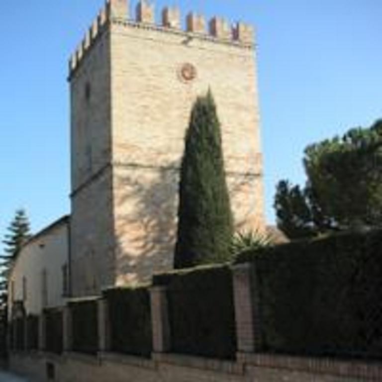 Castello D'Abruzzo Hotel Ripa Teatina Buitenkant foto
