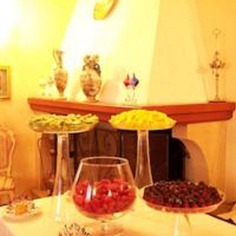 Castello D'Abruzzo Hotel Ripa Teatina Buitenkant foto
