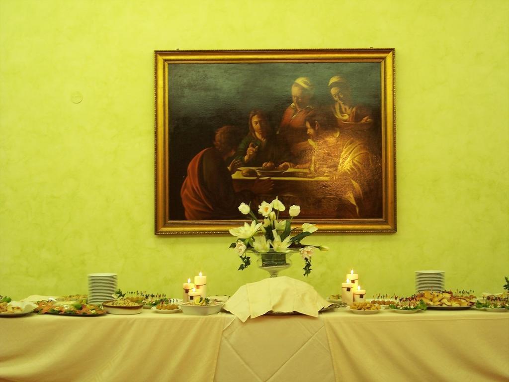 Castello D'Abruzzo Hotel Ripa Teatina Buitenkant foto