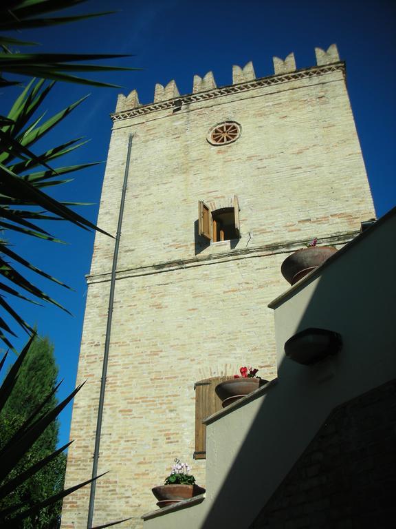 Castello D'Abruzzo Hotel Ripa Teatina Buitenkant foto
