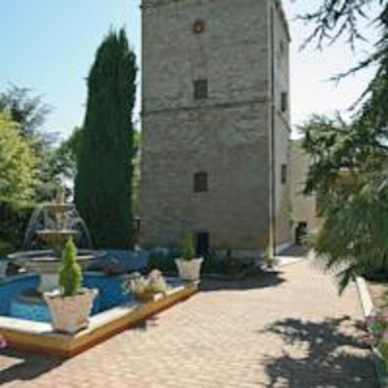 Castello D'Abruzzo Hotel Ripa Teatina Buitenkant foto